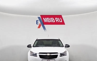 Chevrolet Cruze II, 2011 год, 739 000 рублей, 1 фотография