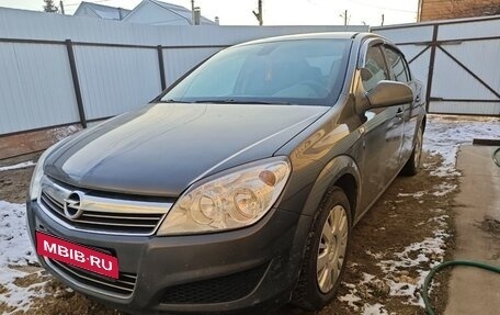 Opel Astra H, 2012 год, 745 000 рублей, 1 фотография