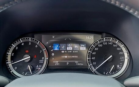 Toyota Highlander, 2022 год, 3 830 000 рублей, 21 фотография