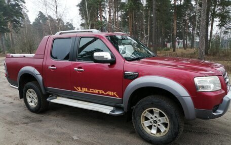 Ford Ranger II рестайлинг, 2007 год, 900 000 рублей, 1 фотография