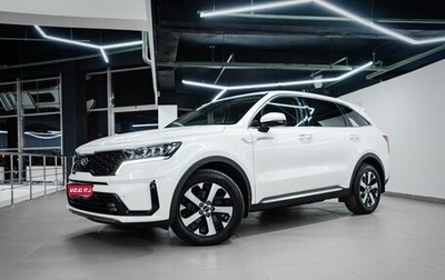 KIA Sorento IV, 2021 год, 3 300 000 рублей, 1 фотография