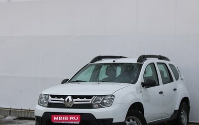 Renault Duster I рестайлинг, 2016 год, 960 000 рублей, 1 фотография