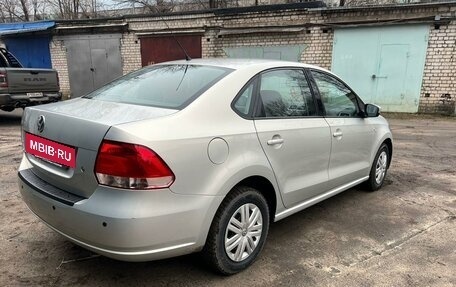 Volkswagen Polo VI (EU Market), 2010 год, 779 000 рублей, 14 фотография