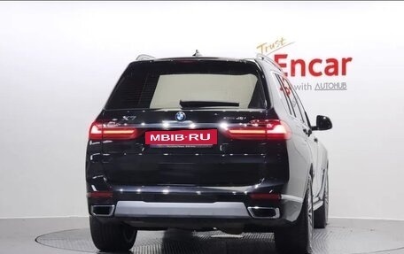 BMW X7, 2021 год, 6 400 000 рублей, 4 фотография