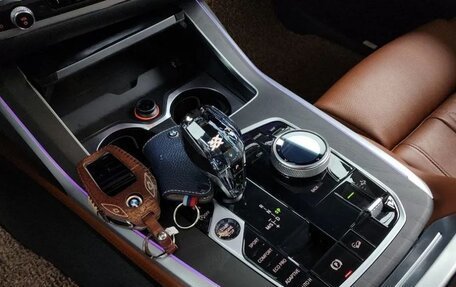 BMW X7, 2021 год, 6 400 000 рублей, 10 фотография