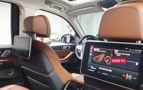 BMW X7, 2021 год, 6 400 000 рублей, 19 фотография