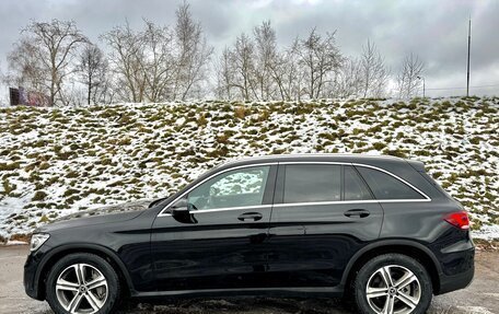 Mercedes-Benz GLC, 2019 год, 3 450 000 рублей, 7 фотография