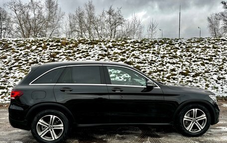 Mercedes-Benz GLC, 2019 год, 3 450 000 рублей, 6 фотография