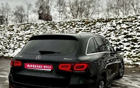 Mercedes-Benz GLC, 2019 год, 3 450 000 рублей, 4 фотография