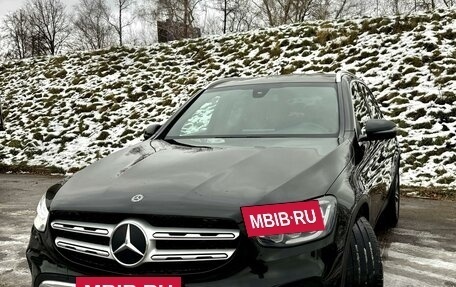 Mercedes-Benz GLC, 2019 год, 3 450 000 рублей, 3 фотография