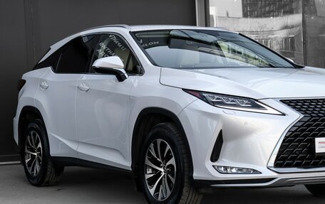 Lexus RX IV рестайлинг, 2019 год, 5 240 000 рублей, 27 фотография