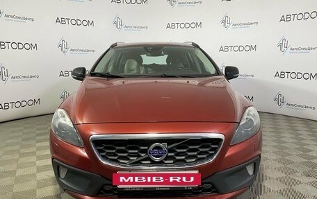 Volvo V40 Cross Country I, 2013 год, 1 298 000 рублей, 3 фотография