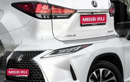 Lexus RX IV рестайлинг, 2019 год, 5 240 000 рублей, 30 фотография