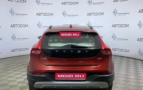 Volvo V40 Cross Country I, 2013 год, 1 298 000 рублей, 4 фотография