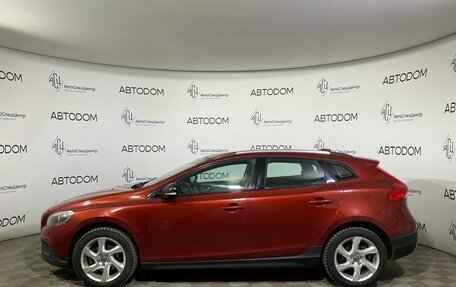 Volvo V40 Cross Country I, 2013 год, 1 298 000 рублей, 5 фотография