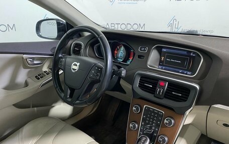 Volvo V40 Cross Country I, 2013 год, 1 298 000 рублей, 12 фотография