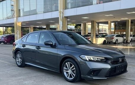 Honda Civic, 2022 год, 1 495 000 рублей, 3 фотография