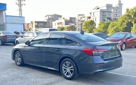 Honda Civic, 2022 год, 1 495 000 рублей, 4 фотография