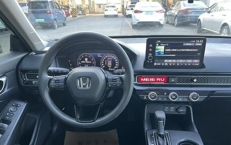 Honda Civic, 2022 год, 1 495 000 рублей, 8 фотография