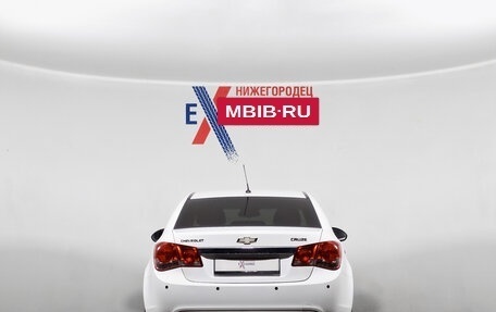 Chevrolet Cruze II, 2011 год, 739 000 рублей, 5 фотография