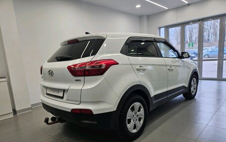 Hyundai Creta I рестайлинг, 2017 год, 1 550 000 рублей, 4 фотография