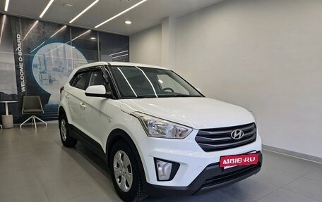 Hyundai Creta I рестайлинг, 2017 год, 1 550 000 рублей, 3 фотография