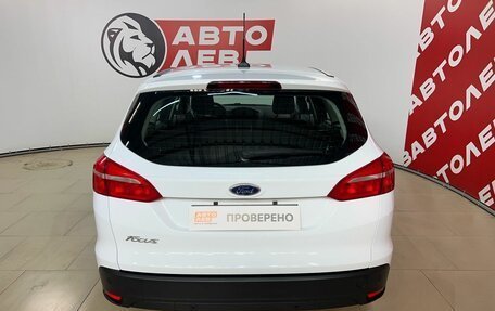 Ford Focus III, 2018 год, 1 279 000 рублей, 6 фотография