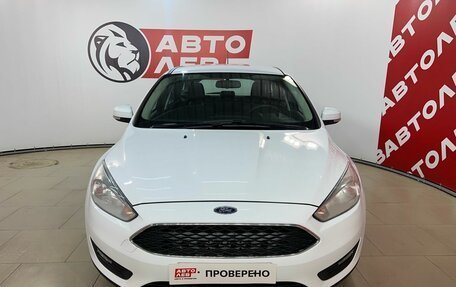 Ford Focus III, 2018 год, 1 279 000 рублей, 3 фотография