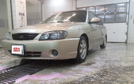 KIA Spectra II (LD), 2007 год, 320 000 рублей, 5 фотография