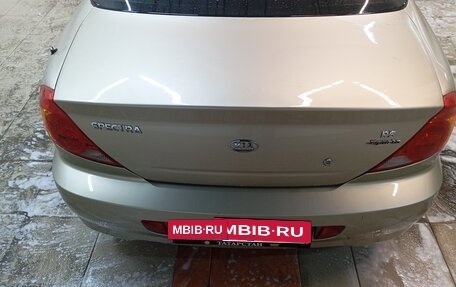 KIA Spectra II (LD), 2007 год, 320 000 рублей, 4 фотография