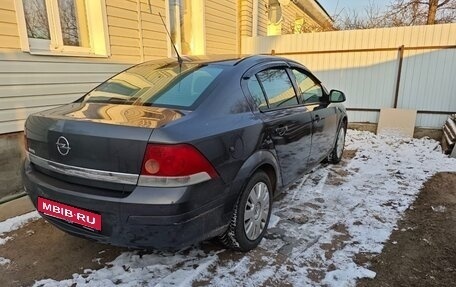 Opel Astra H, 2012 год, 745 000 рублей, 5 фотография