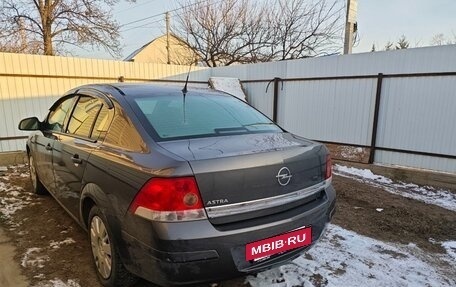 Opel Astra H, 2012 год, 745 000 рублей, 4 фотография