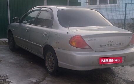 KIA Spectra II (LD), 2007 год, 350 000 рублей, 4 фотография