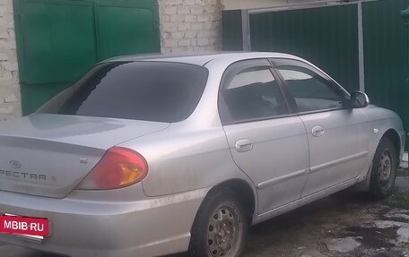 KIA Spectra II (LD), 2007 год, 350 000 рублей, 5 фотография