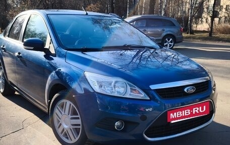 Ford Focus II рестайлинг, 2008 год, 670 000 рублей, 3 фотография