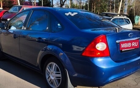 Ford Focus II рестайлинг, 2008 год, 670 000 рублей, 6 фотография