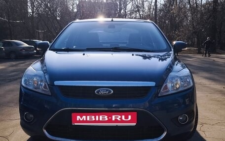 Ford Focus II рестайлинг, 2008 год, 670 000 рублей, 2 фотография