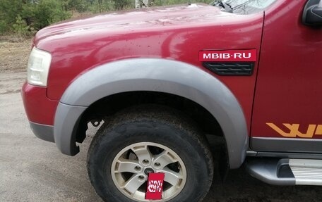 Ford Ranger II рестайлинг, 2007 год, 900 000 рублей, 2 фотография