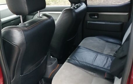 Ford Ranger II рестайлинг, 2007 год, 900 000 рублей, 4 фотография