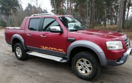 Ford Ranger II рестайлинг, 2007 год, 900 000 рублей, 7 фотография
