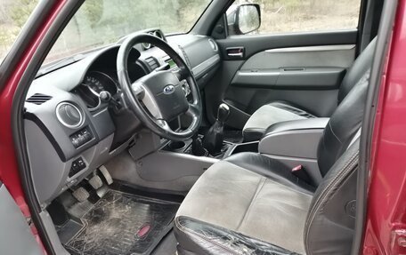 Ford Ranger II рестайлинг, 2007 год, 900 000 рублей, 5 фотография