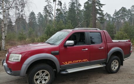 Ford Ranger II рестайлинг, 2007 год, 900 000 рублей, 9 фотография