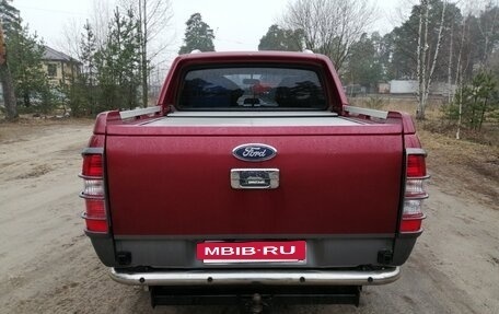 Ford Ranger II рестайлинг, 2007 год, 900 000 рублей, 6 фотография