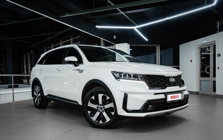 KIA Sorento IV, 2021 год, 3 300 000 рублей, 3 фотография