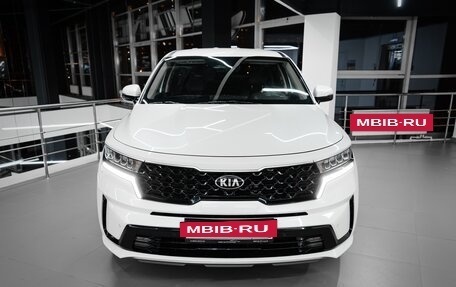 KIA Sorento IV, 2021 год, 3 300 000 рублей, 5 фотография