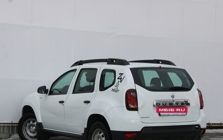 Renault Duster I рестайлинг, 2016 год, 960 000 рублей, 6 фотография