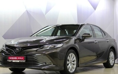 Toyota Camry, 2019 год, 2 848 000 рублей, 1 фотография