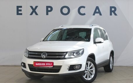 Volkswagen Tiguan I, 2012 год, 1 340 000 рублей, 1 фотография