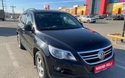 Volkswagen Tiguan I, 2010 год, 1 200 000 рублей, 1 фотография