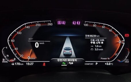 BMW X7, 2022 год, 8 400 000 рублей, 8 фотография